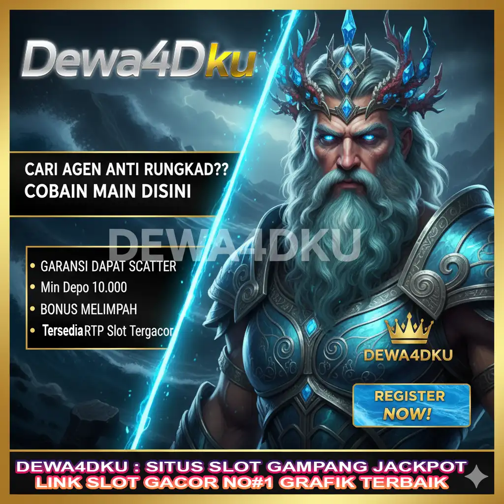 DEWA4DKU : SITUS SLOT GAMPANG JACKPOT LINK SLOT GACOR NO#1 GRAFIK TERBAIK - WooCommerce eCommerce
